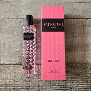 Valentino Donna Born in Roma Eau de Parfum - TRAVEL SIZE 15 ML NIB